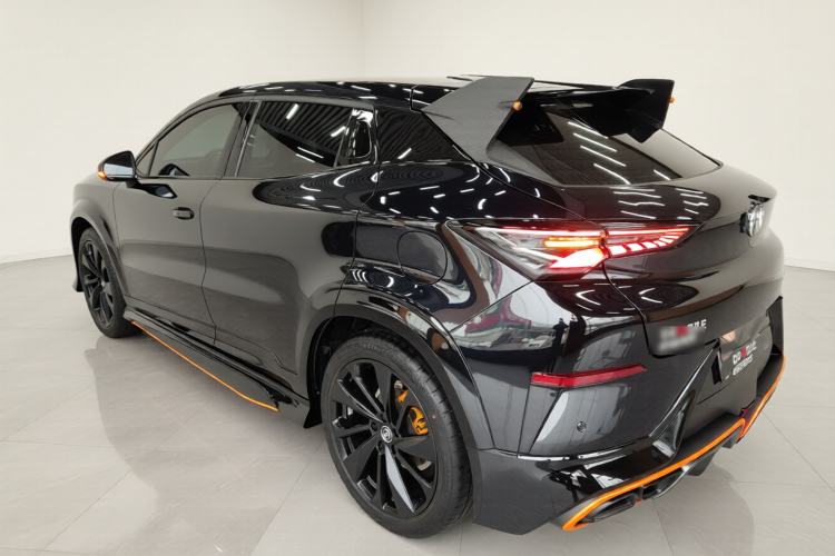 Used CHANGAN UNI-T 2022 1.5T Sport Edition Premium Version Rear Left 45 Deg
