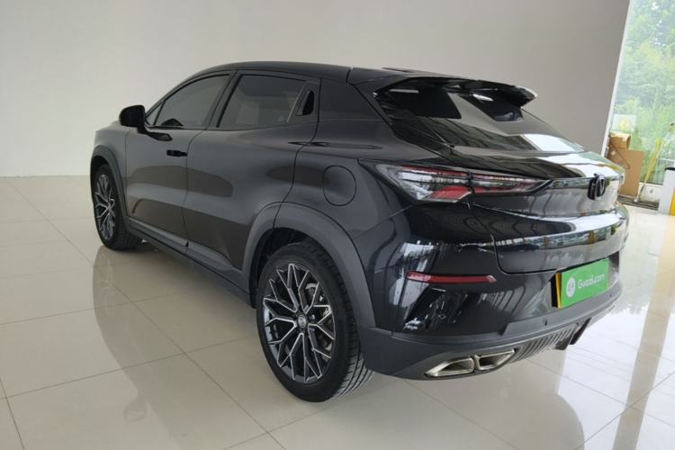 Used CHANGAN UNI-T 2022 1.5T Prestige Version Rear Left 45 Deg