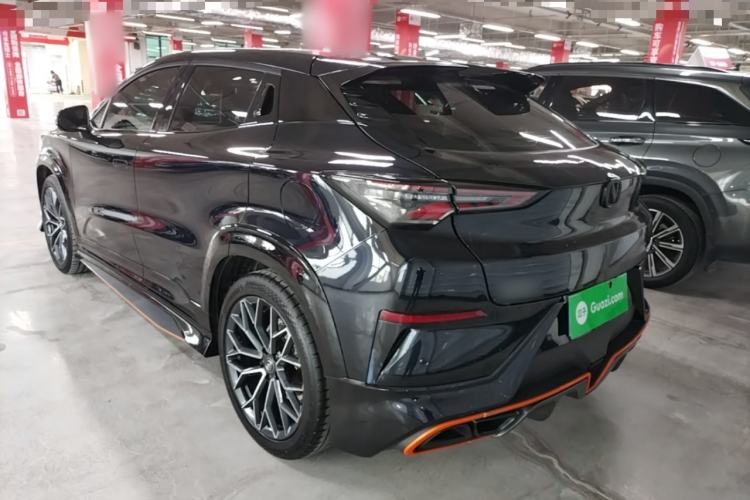 Used CHANGAN UNI-T 2022 1.5T Sport Edition Premium Version Rear Left 45 Deg