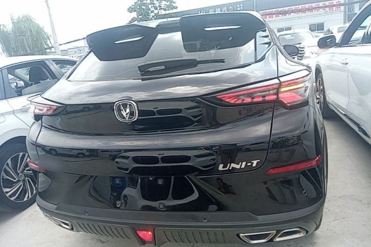 Used CHANGAN UNI-T 2022 1.5T Flagship Edition Rear