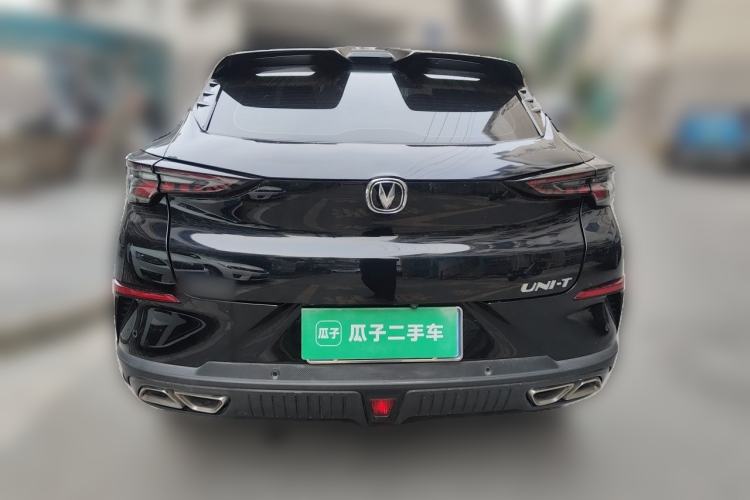 Used CHANGAN UNI-T 2022 1.5T Prestige Version Rear