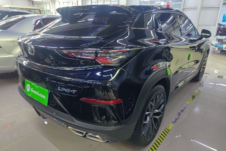 Used CHANGAN UNI-T 2022 1.5T Prestige Version Rear Right 45 Deg