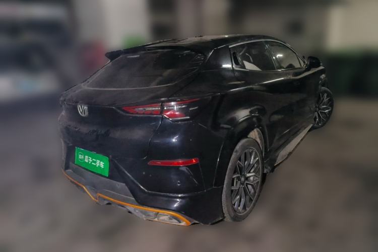 Used CHANGAN UNI-T 2022 1.5T Prestige Version Rear Right 45 Deg