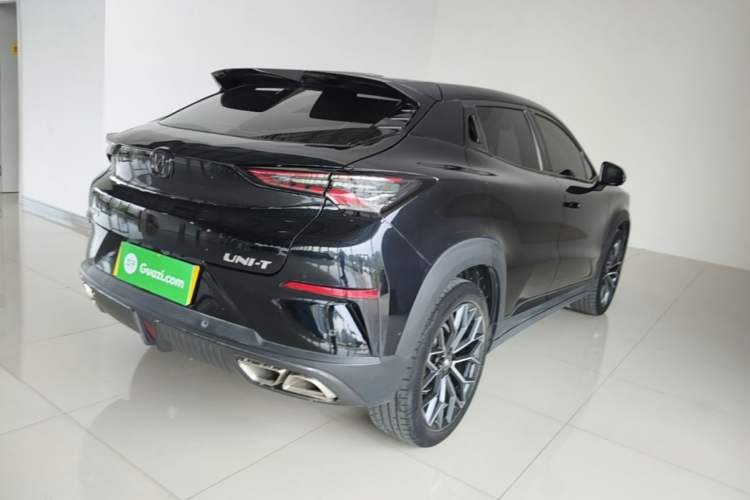 Used CHANGAN UNI-T 2022 1.5T Prestige Version Rear Right 45 Deg