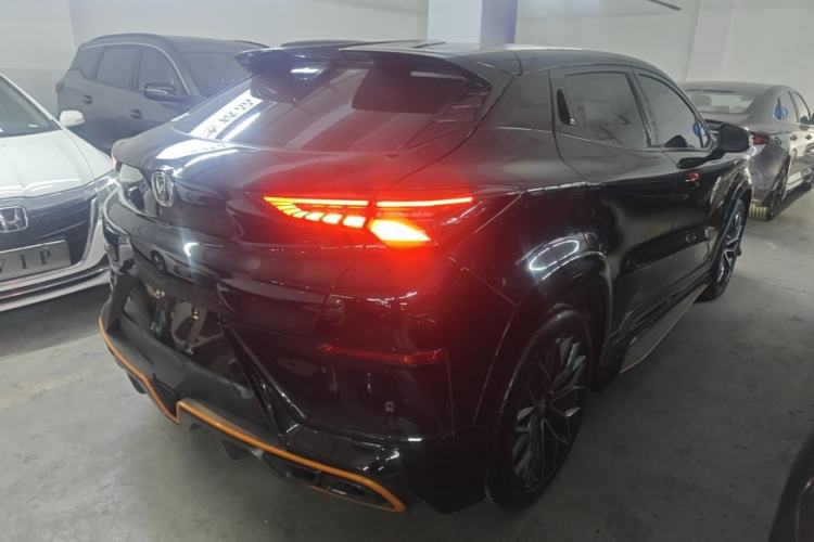 Used CHANGAN UNI-T 2022 1.5T Sport Edition Premium Version Rear Right 45 Deg