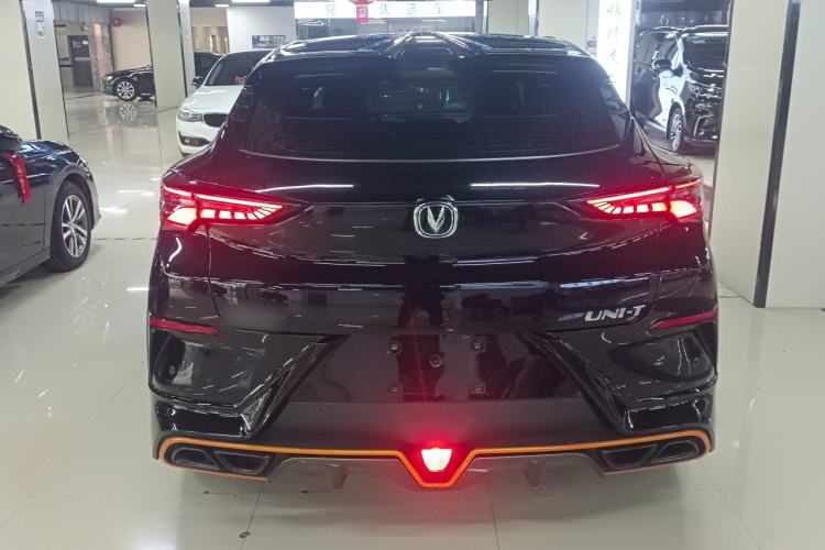 Used CHANGAN UNI-T 2022 1.5T Prestige Version Rear