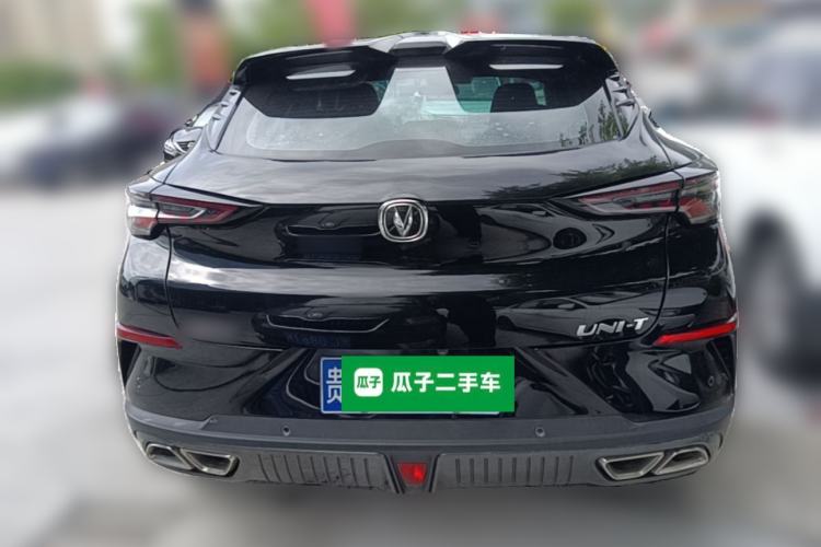 Used CHANGAN UNI-T 2022 1.5T Prestige Version Rear
