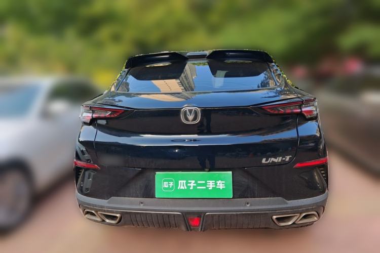 Used CHANGAN UNI-T 2022 1.5T Prestige Version Rear