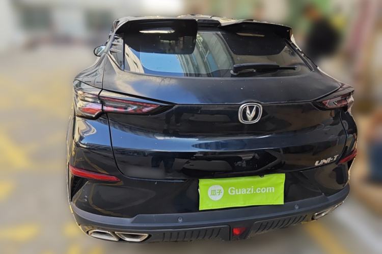 Used CHANGAN UNI-T 2022 1.5T Flagship Edition Rear
