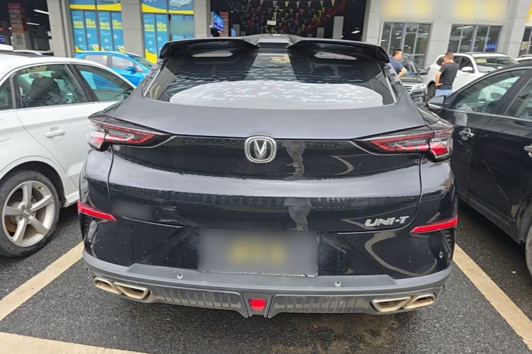 Used CHANGAN UNI-T 2022 1.5T Prestige Version Rear