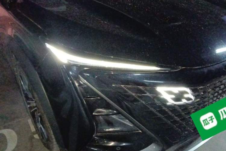 Used CHANGAN UNI-T 2022 1.5T Prestige Version Right Front Headlight