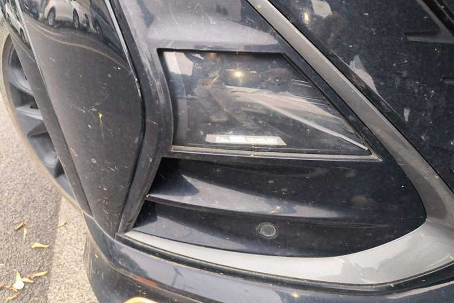 Used CHANGAN UNI-T 2022 1.5T Sport Edition Premium Version Right Front Headlight