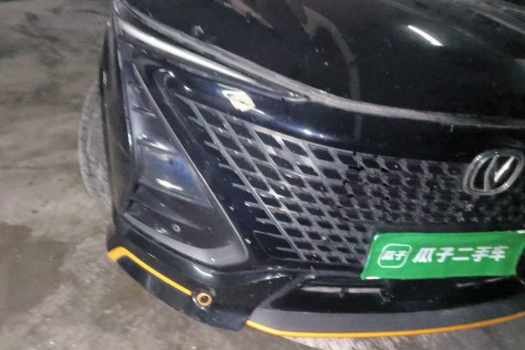 Used CHANGAN UNI-T 2022 1.5T Prestige Version Right Front Headlight