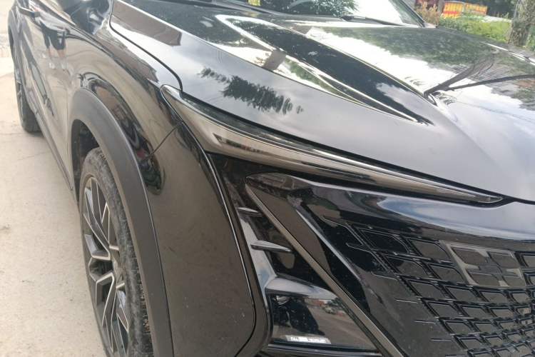Used CHANGAN UNI-T 2022 1.5T Prestige Version Right Front Headlight
