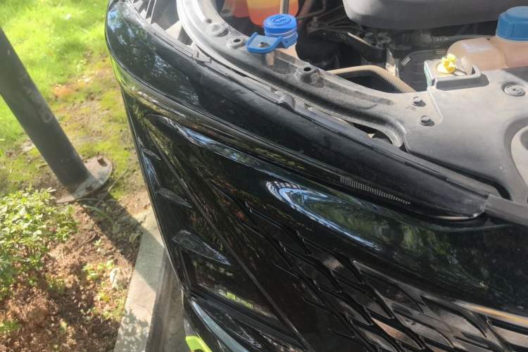 Used CHANGAN UNI-T 2022 1.5T Sport Edition Premium Version Right Front Headlight