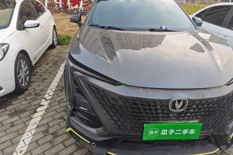 Used CHANGAN UNI-T 2022 1.5T Sport Edition Flagship Version Right Front Headlight