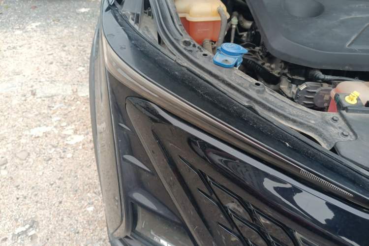 Used CHANGAN UNI-T 2022 1.5T Prestige Version Right Front Headlight