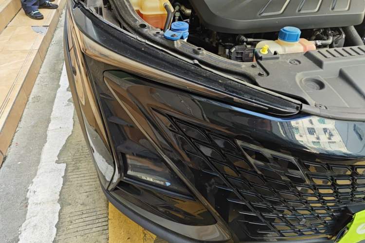 Used CHANGAN UNI-T 2022 1.5T Flagship Edition Right Front Headlight