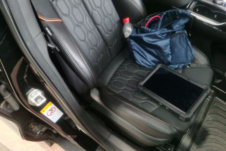 Used CHANGAN UNI-T 2022 1.5T Prestige Version Right Front Seat