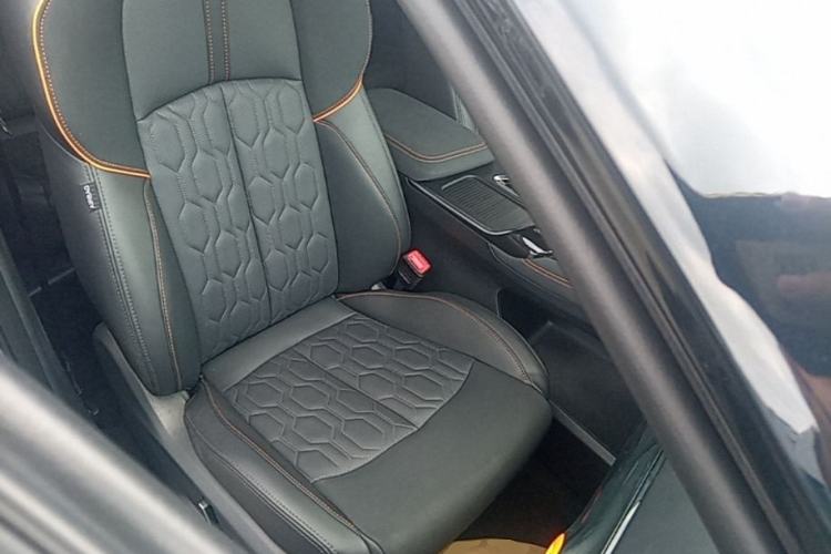 Used CHANGAN UNI-T 2022 1.5T Flagship Edition Right Front Seat
