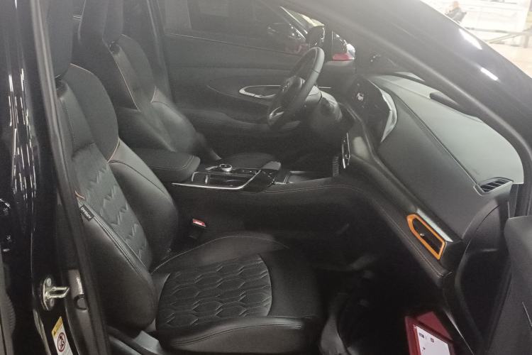 Used CHANGAN UNI-T 2022 1.5T Prestige Version Right Front Seat