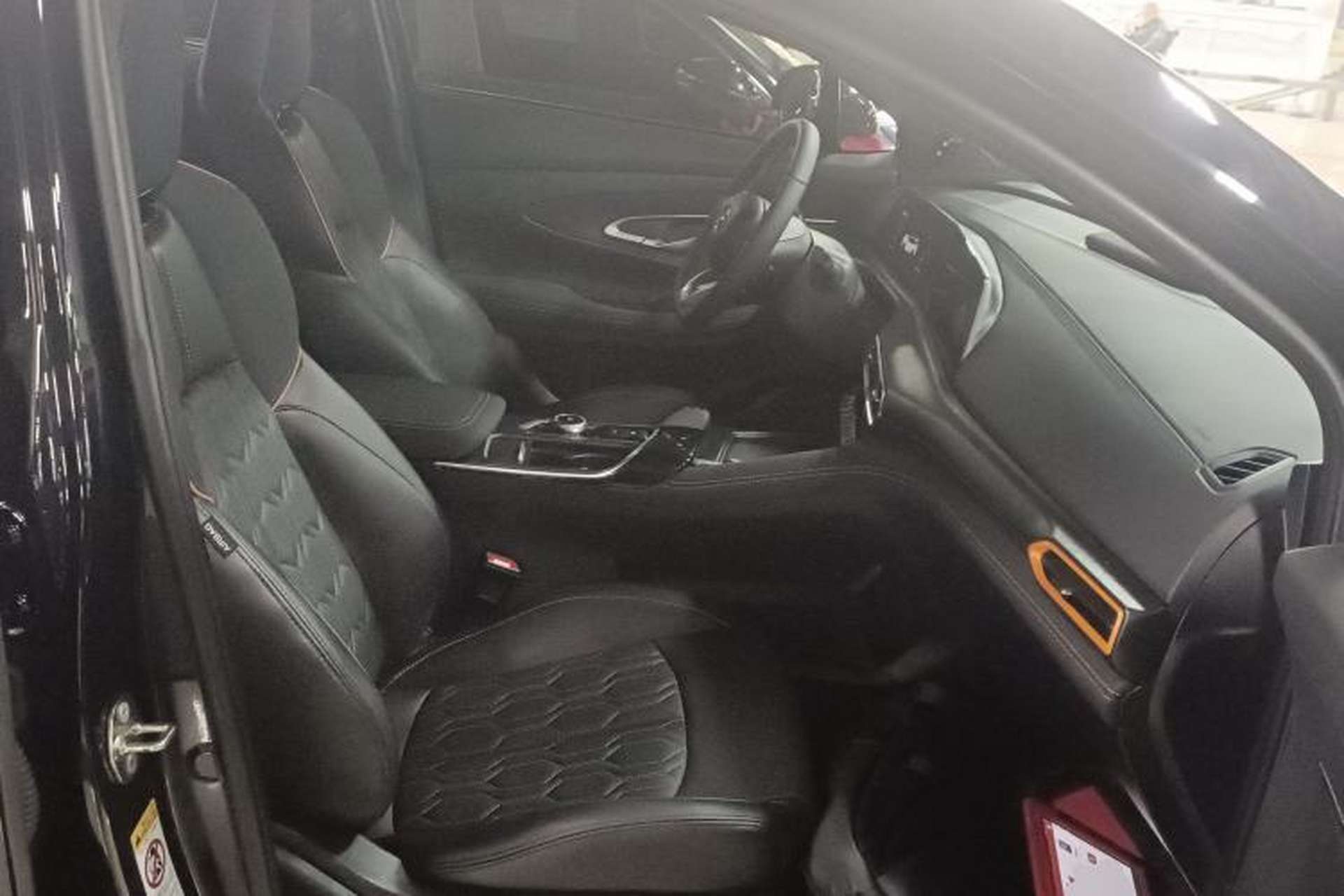 Used CHANGAN UNI-T 2022 1.5T Prestige Version Right Front Seat