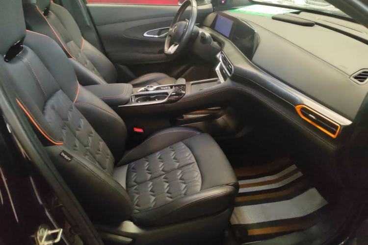 Used CHANGAN UNI-T 2022 1.5T Prestige Version Right Front Seat