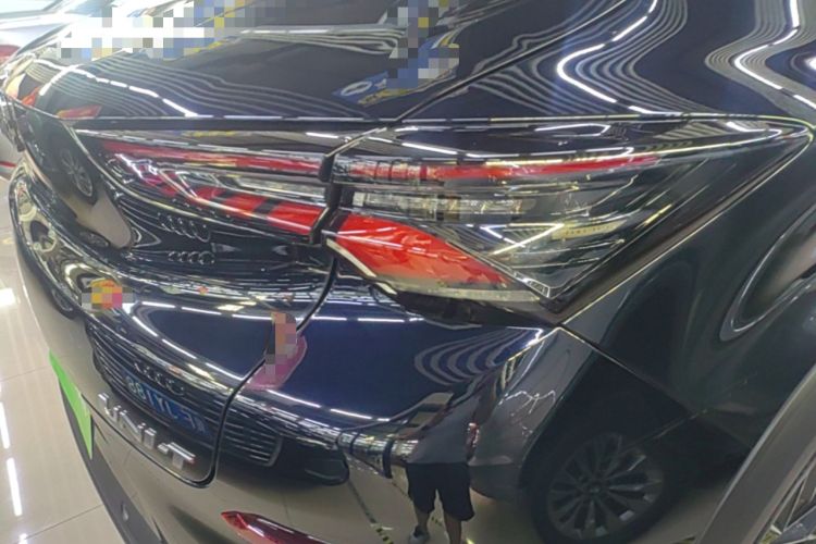 Used CHANGAN UNI-T 2022 1.5T Prestige Version Right Rear Taillight
