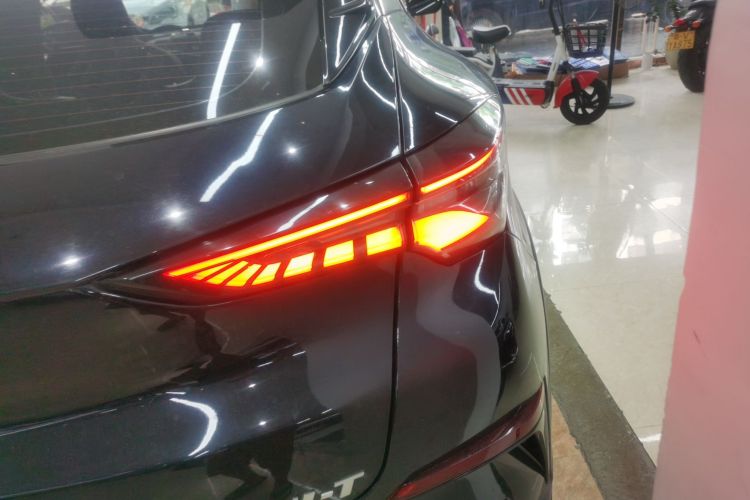 Used CHANGAN UNI-T 2022 1.5T Prestige Version Right Rear Taillight