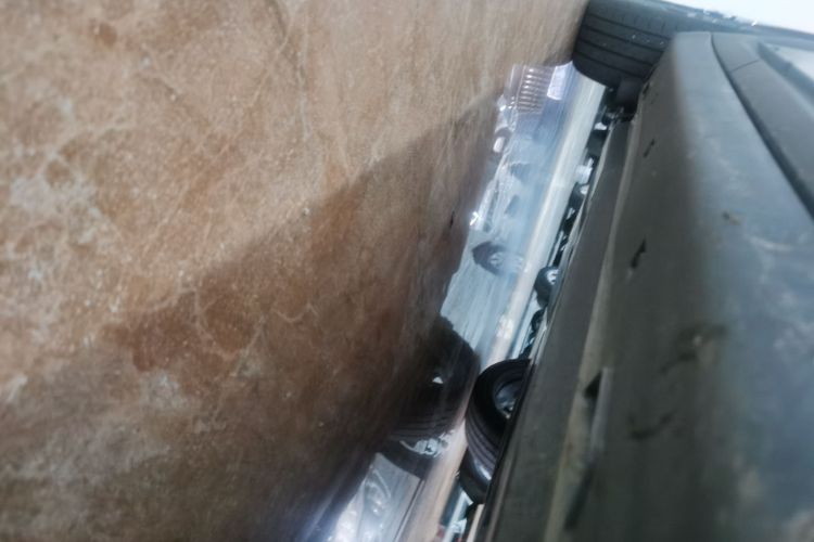 Used CHANGAN UNI-T 2022 1.5T Prestige Version Right Side Sill