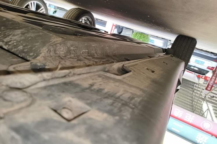 Used CHANGAN UNI-T 2022 1.5T Prestige Version Right Side Sill