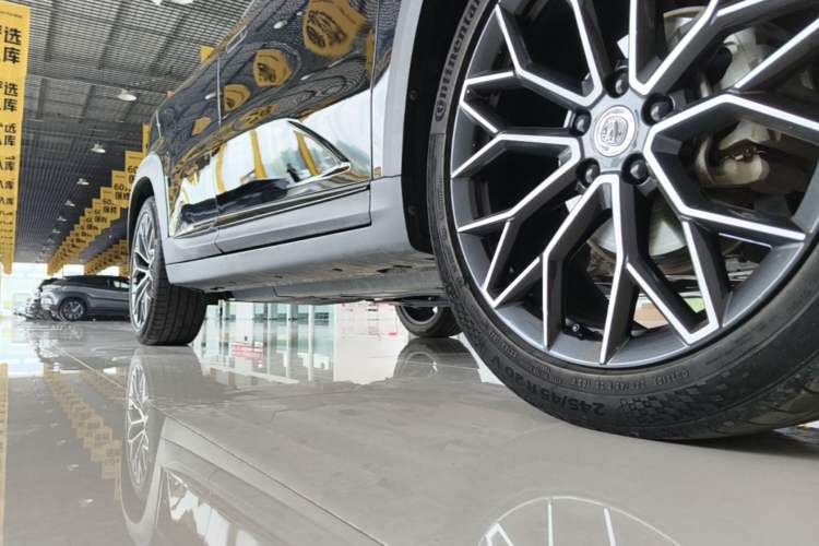 Used CHANGAN UNI-T 2022 1.5T Prestige Version Right Side Sill