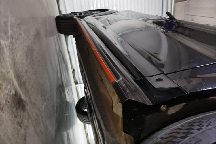 Used CHANGAN UNI-T 2022 1.5T Sport Edition Premium Version Right Side Sill