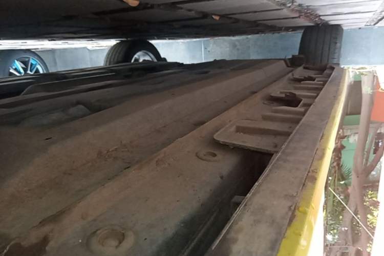 Used CHANGAN UNI-T 2022 1.5T Sport Edition Flagship Version Right Side Sill