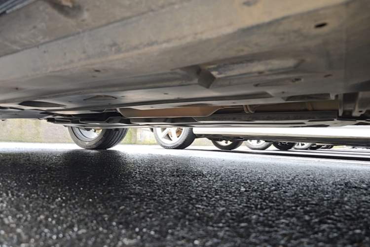 Used CHANGAN UNI-T 2022 1.5T Prestige Version Right Side Sill
