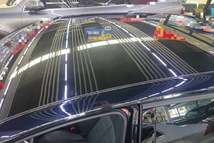 Used CHANGAN UNI-T 2022 1.5T Prestige Version Roof