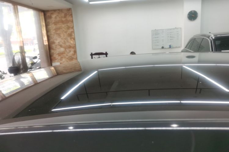 Used CHANGAN UNI-T 2022 1.5T Prestige Version Roof