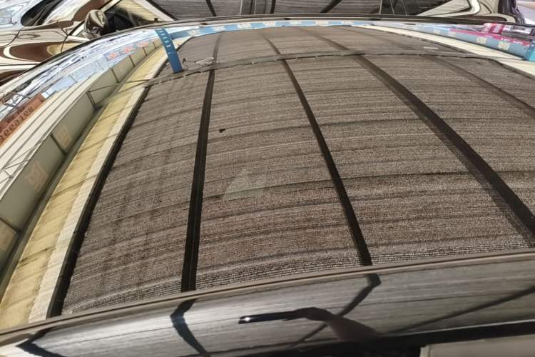 Used CHANGAN UNI-T 2022 1.5T Prestige Version Roof