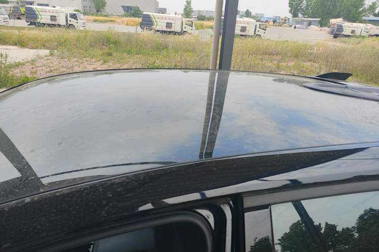 Used CHANGAN UNI-T 2022 1.5T Sport Edition Flagship Version Roof