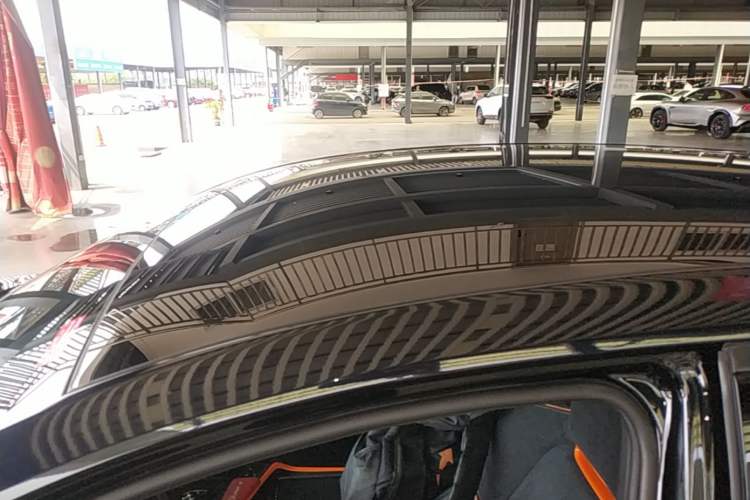 Used CHANGAN UNI-T 2022 1.5T Sport Edition Premium Version Roof