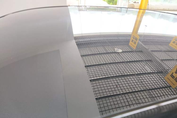 Used CHANGAN UNI-T 2022 1.5T Prestige Version Roof