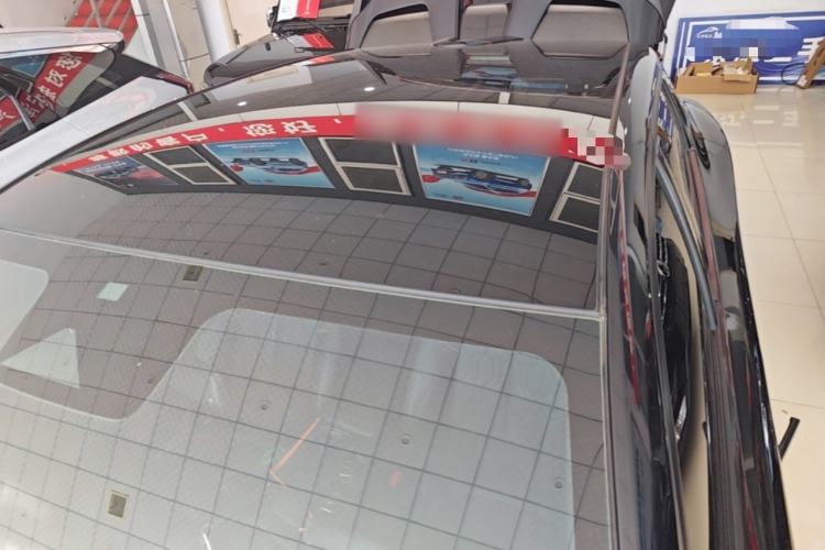 Used CHANGAN UNI-T 2022 1.5T Sport Edition Flagship Version Roof