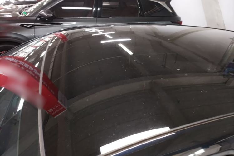 Used CHANGAN UNI-T 2022 1.5T Sport Edition Premium Version Roof