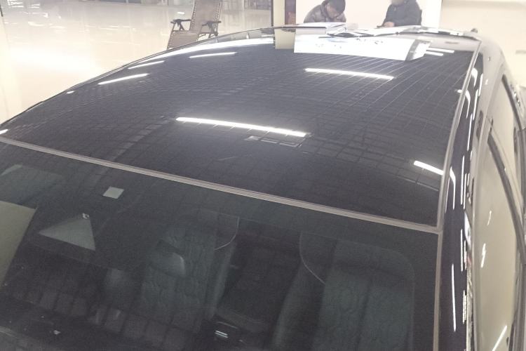 Used CHANGAN UNI-T 2022 1.5T Prestige Version Roof