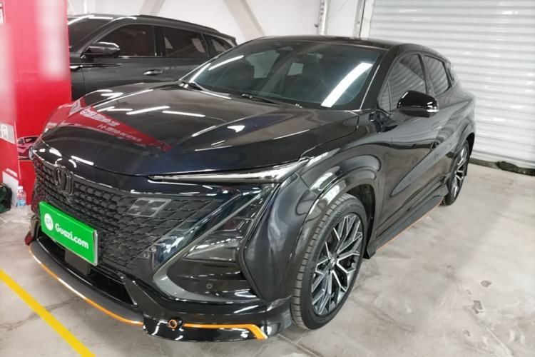 Used CHANGAN UNI-T 2022 1.5T Sport Edition Premium Version Guazi used car, China used car export, Used car for sale, Used cars, Cheapest cars for sale