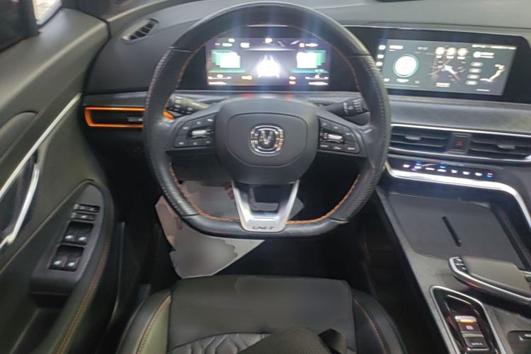 Used CHANGAN UNI-T 2022 1.5T Prestige Version Steering Wheel