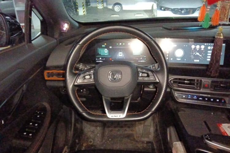 Used CHANGAN UNI-T 2022 1.5T Prestige Version Steering Wheel