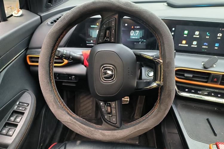 Used CHANGAN UNI-T 2022 1.5T Sport Edition Premium Version Steering Wheel