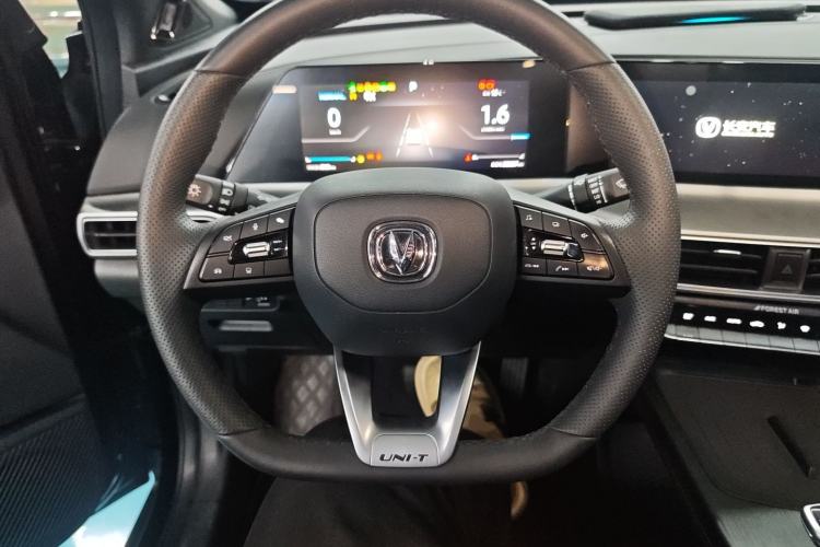 Used CHANGAN UNI-T 2022 1.5T Excellence Model Steering Wheel