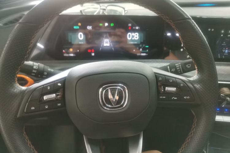 Used CHANGAN UNI-T 2022 1.5T Prestige Version Steering Wheel